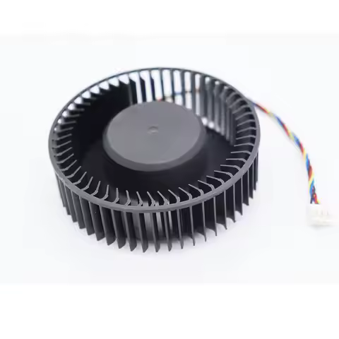 BFB1012SHA01 BV5,FD7525H12D,Graphics Card Fan,For AMD XFX MSI RX VEGA 64 56 Public Version,VGA GPU V