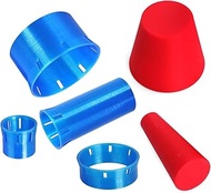 AUTOVIC for Ford 6R140 Input Shaft Solid Sealing Ring Resizing Tool Kit for Ford F-250 F-350 Automat