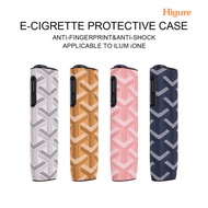 Classical Leather Casing For New iluma i one New Color Anti-slip Cover for iqo 8th gen iluma i one L