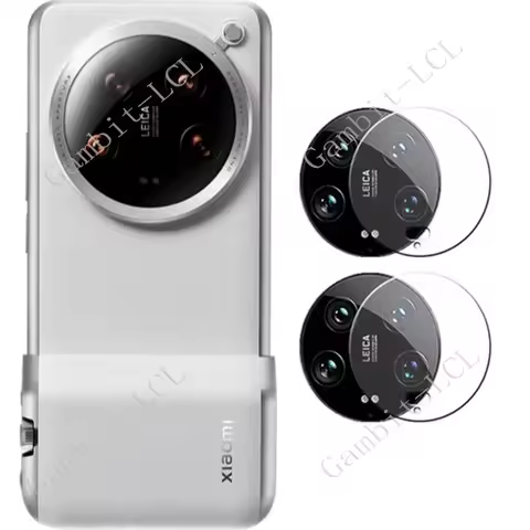 2PCS 3D Camera Lens Film For Xiaomi 14 Ultra 6.73" Xiaomi14Ultra Xiaomi14 14Ultra Original Tempered 