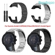 RR For Sunnto Ambit 3 3 Run 2S 2 1 Ambit Sport Strap Sweatproof Bracelet Watchstrap