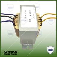 12V-9V-0V-9V-12V ( 240V )( 75VA )( 5A ) GX-OF 75 2211 transformer for autogate