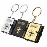 AGAPE SMALL BIBLE KEYCHAIN #02/0303