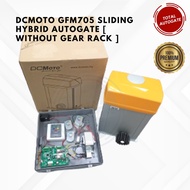 DCMOTO GFM705 Sliding Hybrid DC MOTO AutoGate [ Without Gear Rack ]