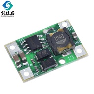 Booster Module 5V3A High Efficiency 9v12v 5V3A 3.7V Booster Circuit Board Small Size High Efficiency