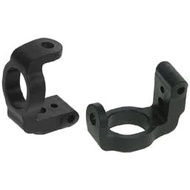 3racing SAK-43 FRONT C HUB 4 DEGREE FOR 3RACING SAKURA ZERO # 43