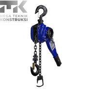 PROMO - Kotrek Rantai Lever Block 3 Ton 3 Meter Industri