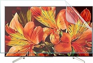 32-43 Inch Anti-Blue Light TV Screen Protective Film, Anti-Scratch Prevention, Blocks Harmful Blue L