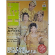 majalah hai keluaran tahun 2006