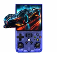 R36 MAX 4-inch IPS HD Handheld Retro Game Console Built-in 18000+ Games 64G