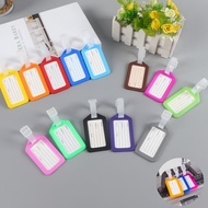 Tag label / Luggage Label Tag / Luggage Bag Name Tag / Flying Card / Label Card - YuanYuan Mall