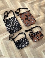 Real&new marimekko tote bag 斜孭袋 環保袋 購物袋 側孭袋