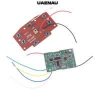 UAENAU RC Control Board, 2.4G 6CH RC Transmitter Board, Accessories 27MHz Circuit Board PCB Transmit
