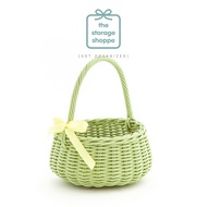 The Storage Shoppe - Kelly Basket / Multifunctional Rattan Basket Rattan Basket Storage Basket