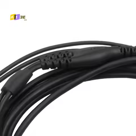 A13E-Audio Cable For Shure Se215 Se535 425 Se846 Headphone Cable MMCX Interface Earphone Cable