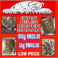 Ikan Bilis Murah|Ikan Bilis Kopek|Ikan Bilis Sabah