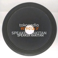 Daun speaker 15 inch Lubang 3 inch