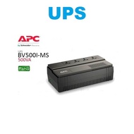 Bộ lưu điện APC Line Interactive BV500I-MS 500VA/300W - RENEW