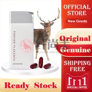 【Ready Stock】EXP：05/2026 PURTIER Deer Placenta 6th Generation Soft Capsule/New Zealand Upgrade English Version