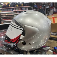 Helmet ARC RITZ Modern Silver Ready Stock Sirim Approved