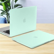 GOOJODOQ Laptop Macbook Case Matte/Transparent For Apple Macbook M1 Ch