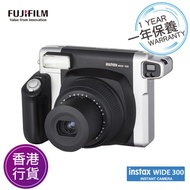 香港行貨保用一年 Instax Wide300 即影即有相機