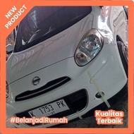 (COD) Bodykit Nisan March Bodikit Nissan March Bodykit March Fiber Duraflek