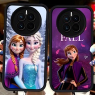 Black Casing for Realme Narzo N65 13 12 Lite Pro 12X 70 Plus 5G H69 Frozen