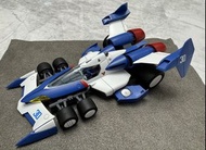 1:24 青島社 高智能方程式 超級雷神 新世紀GPX Cyber Formula