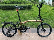 🤝🤝多謝師兄支持 ! 又順利交收一部 暗金色 MINT T9D-20D 9速 碟剎 20吋折叠車