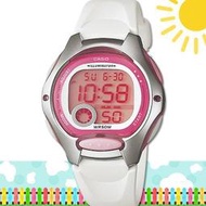 CASIO 時計屋 卡西歐手錶 LW-200-7A 數字錶 兒童錶 球面玻璃鏡面 保固 附發票