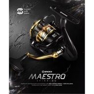 Iroly MAESTRO Spinning Reel