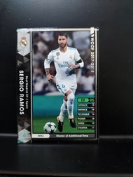 Sergio Ramos - 2017-18 WCCF No.245