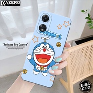 HP Case OPPO A78 5G Latest Fashion Case Cartoon Softcase OPPO A78 5G Silicone Pro Camera Casing OPPO