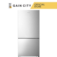 Hisense 2 Door Fridge Rb650n4ssv
