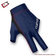 - Cuetec Axis Gloves Original Navybiru