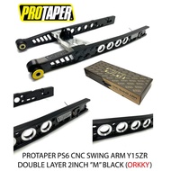 PROTAPER Y15ZR PS6 CNC SWING ARM + 2/3 INCHES