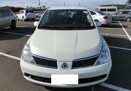 中古車 2011 TIIDA NISSAN 1.8L 掀背 低稅金 專賣二手 自用 國產 進口 五門  旅行 休旅 代步