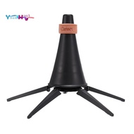 Clarinet Stand Holder 5-Leg Metal Clarinet Stand Portable Clarinet Holder Accessory for Clarinet A