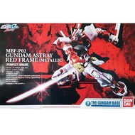 Limited Gundam BASE Tokyo PG 1/60 Astray Red Frame (Metallic)