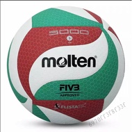 ลูกวอลเลย์บอล Molten V5M4500 M5000 ขนาดมาตรฐาน - ลูกบอลฝึกซ้อมสำหรับผู้ใหญ่