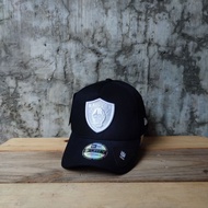 Black Oakland Raiders Baseball Cap