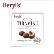 Beryl's Tiramisu MIlik Chocolate_Almond White Chocolate_Almond Milk Chocolate