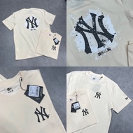 [Genuine] New Era T-Shirt NEW ERA PAINTING T-Shirt 2 COLORS ️ New Era T-Shirt | Genuine New Era T-sh