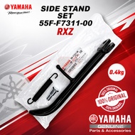 TONGKAT RXZ SIDE STAND RXZ STAND RXZ YAMAHA + SPRING + NUT FULL SET 55F-F7311-00