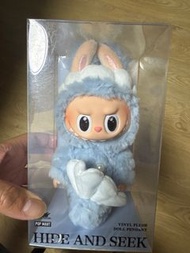 Labubu 魚尾獅