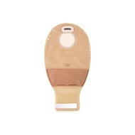 Natura Plus Drainable Pouch with Filter & Invisiclose 57mm Transparent - 416419