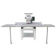 MHS1201(500*1200mm) Industrial Embroidery Machine Janome Single Head High Speed Computerized Flat Em