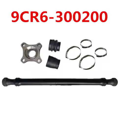 ORIGINAL Rear Shaft ASSY 9CR6-300200 For CF MOTO 450CC 550CC ATV QUAD Parts Cforce