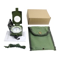 High-Precision Compass Professional Outdoor Multifunctional Precision Geology Compass Tactical Decli